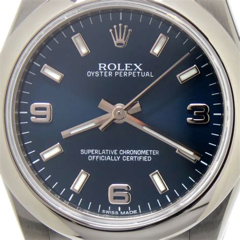 Rolex Oyster Perpetual 31 usato 